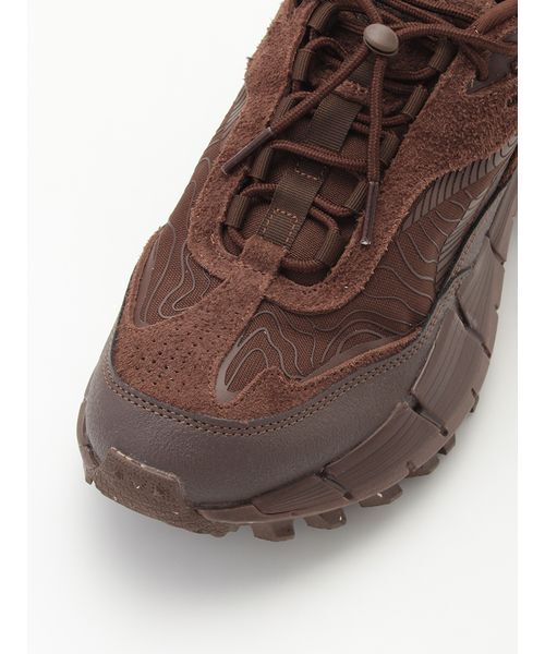 Reebok（リーボック）の「【Reebok】100254705 ZIG KINETICA 2.5 EDGE ジグ キネティカ（スニーカー・レディース・ブラウン・24/27/27.5/23/23.5/24.5/25/26.5/28/28.5）」の5枚目の写真