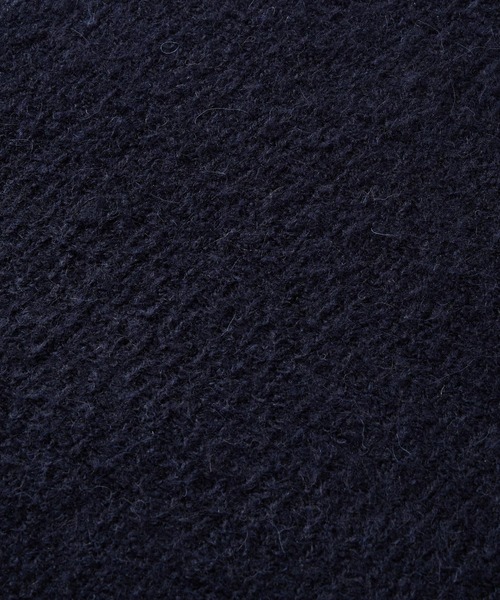 BABYLONE（バビロン）の「編み柄ニットプルオーバー（ニット/セーター・レディース・アイボリー/ネイビー・フリー）」の10枚目の写真