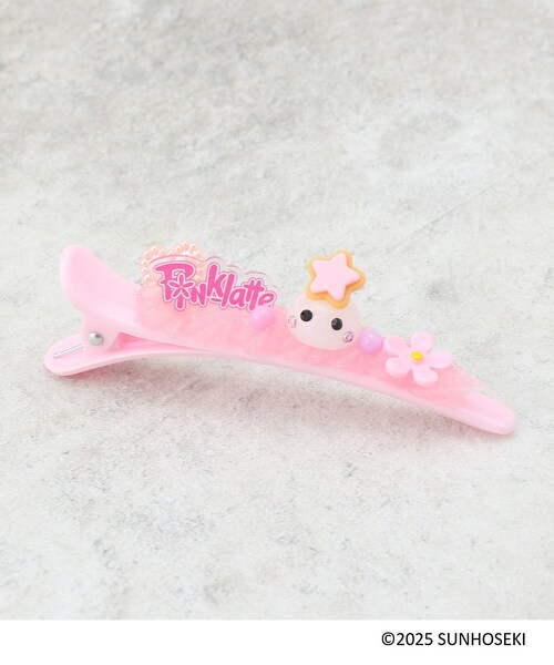 PINK-latte レッド袴 別売りレッドリボン髪飾り付き PINK-latte