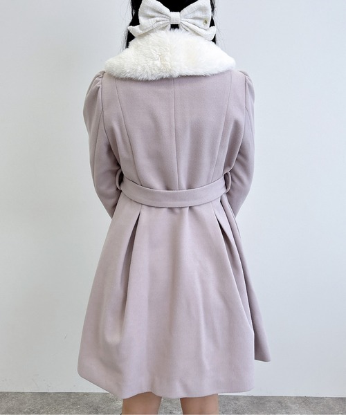 INGNI（イング）の「ビット付ドーリーコート（その他アウター）」 - WEAR