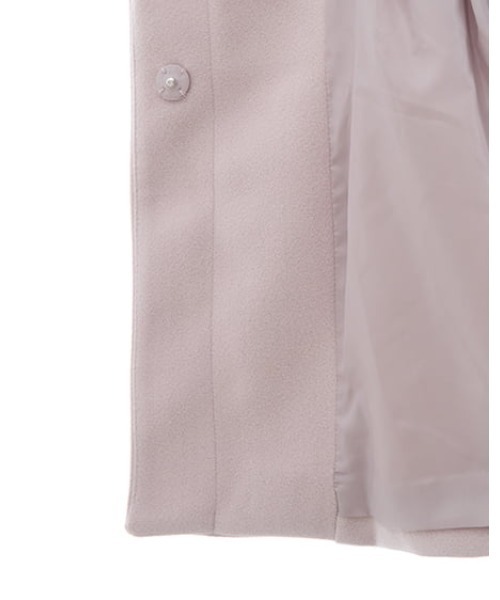 セール】ビット付ドーリーコート（その他アウター）｜INGNI（イング