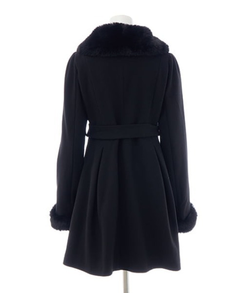 セール】ビット付ドーリーコート（その他アウター）｜INGNI（イング