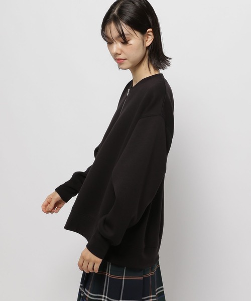 ここたん ライトダンボールZIPプルオーバー | [公式]ニコアンド（niko and