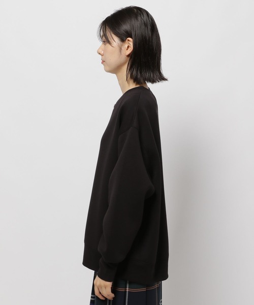 セール】ライトダンボールZIPプルオーバー（スウェット）｜niko