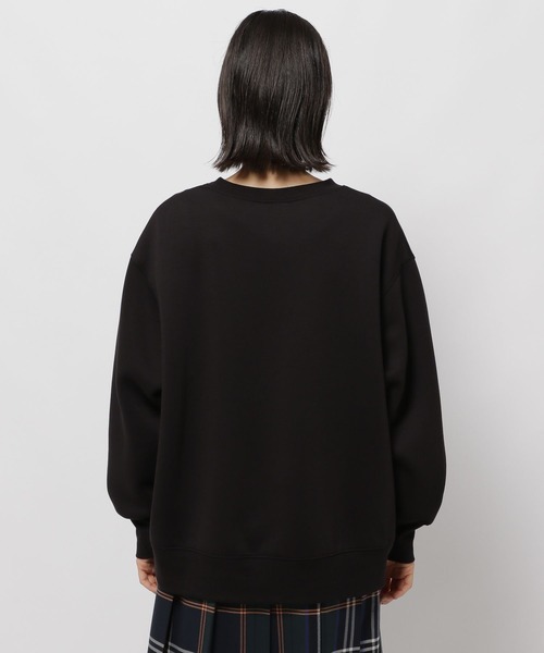 ライトダンボールZIPプルオーバー（スウェット）｜niko and