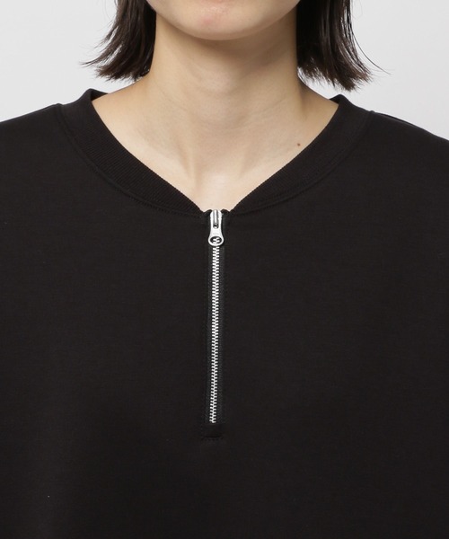 ここたん ライトダンボールZIPプルオーバー | [公式]ニコアンド（niko and