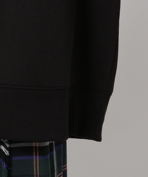 ライトダンボールZIPプルオーバー（スウェット）｜niko and