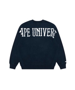 AAPE CREW NECK SWEAT