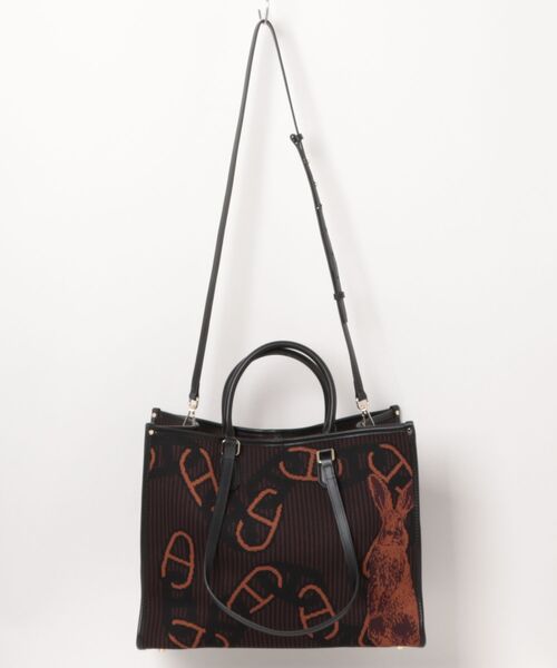 MY BEST BAG（マイベストバッグ）の「【MY BEST BAG/マイベストバッグ】 ATENA  WONDERLAND HAND BAG L（ハンドバッグ・レディース・その他1・FREE）」の13枚目の写真