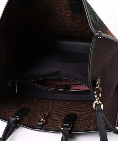 MY BEST BAG（マイベストバッグ）の「【MY BEST BAG/マイベストバッグ】 ATENA  WONDERLAND HAND BAG L（ハンドバッグ・レディース・その他1・FREE）」の15枚目の写真