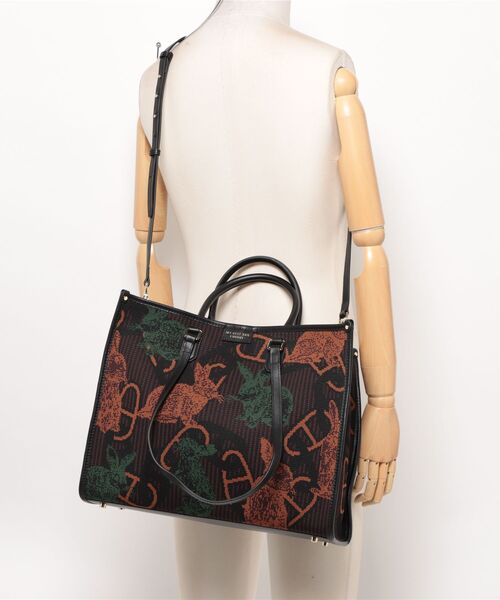 MY BEST BAG（マイベストバッグ）の「【MY BEST BAG/マイベストバッグ】 ATENA  WONDERLAND HAND BAG L（ハンドバッグ・レディース・その他1・FREE）」の17枚目の写真