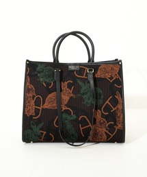 【MY BEST BAG/マイベストバッグ】 ATENA  WONDERLAND HAND BAG L