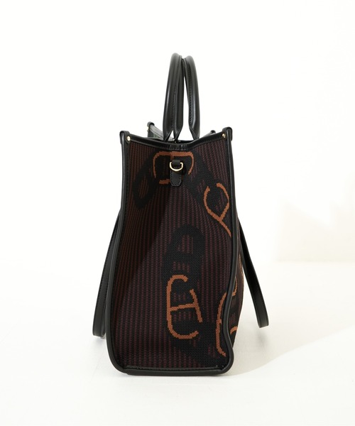 MY BEST BAG（マイベストバッグ）の「【MY BEST BAG/マイベストバッグ】 ATENA  WONDERLAND HAND BAG L（ハンドバッグ・レディース・その他1・FREE）」の9枚目の写真