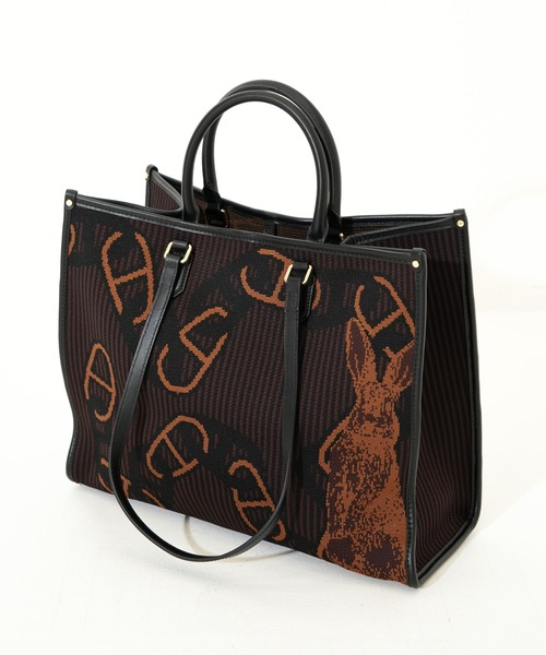 MY BEST BAG（マイベストバッグ）の「【MY BEST BAG/マイベストバッグ】 ATENA  WONDERLAND HAND BAG L（ハンドバッグ・レディース・その他1・FREE）」の10枚目の写真