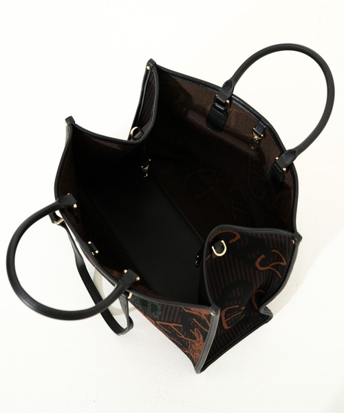 MY BEST BAG（マイベストバッグ）の「【MY BEST BAG/マイベストバッグ】 ATENA  WONDERLAND HAND BAG L（ハンドバッグ・レディース・その他1・FREE）」の7枚目の写真