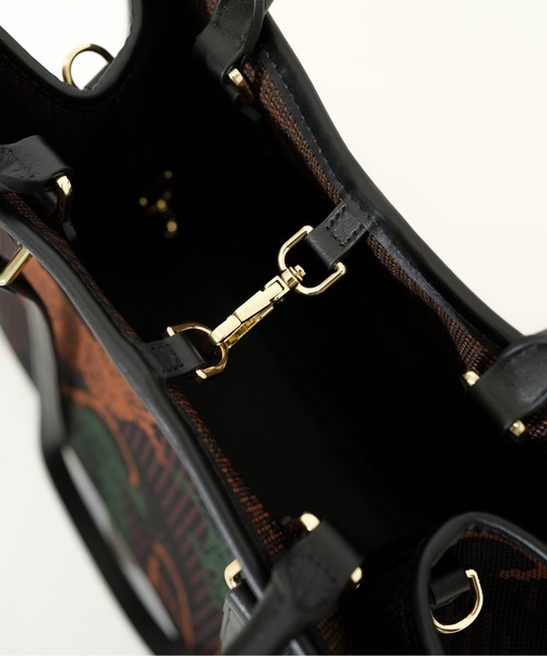 MY BEST BAG（マイベストバッグ）の「【MY BEST BAG/マイベストバッグ】 ATENA  WONDERLAND HAND BAG L（ハンドバッグ・レディース・その他1・FREE）」の8枚目の写真