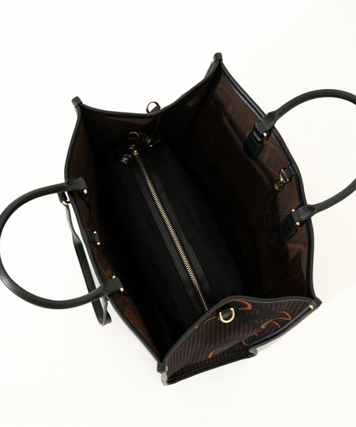 MY BEST BAG（マイベストバッグ）の「【MY BEST BAG/マイベストバッグ】 ATENA  WONDERLAND HAND BAG L（ハンドバッグ・レディース・その他1・FREE）」の5枚目の写真