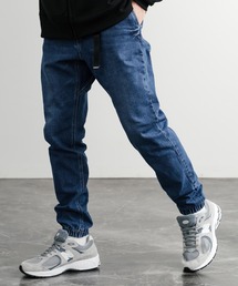 KRIFF MAYER（クリフメイヤー）の「KRIFF MAYER クリフメイヤー ストレッチデニムクライミングジョガーパンツ（デニムパンツ）」