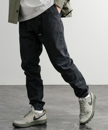 KRIFF MAYER（クリフメイヤー）の「KRIFF MAYER クリフメイヤー ストレッチデニムクライミングジョガーパンツ（デニムパンツ）」