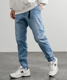 KRIFF MAYER | KRIFF MAYER クリフメイヤー ストレッチデニムクライミングジョガーパンツ(デニムパンツ)