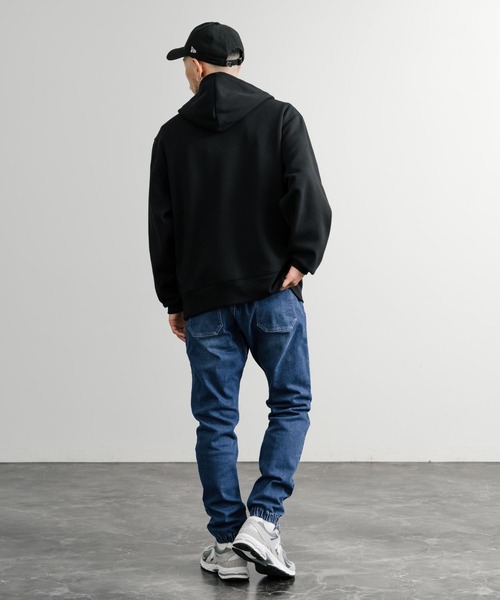 KRIFF MAYER（クリフメイヤー）の「KRIFF MAYER クリフメイヤー ストレッチデニムクライミングジョガーパンツ（デニムパンツ・メンズ・ライトブルー/チャコール/ダークブルー・M/L/XL/S）」の11枚目の写真