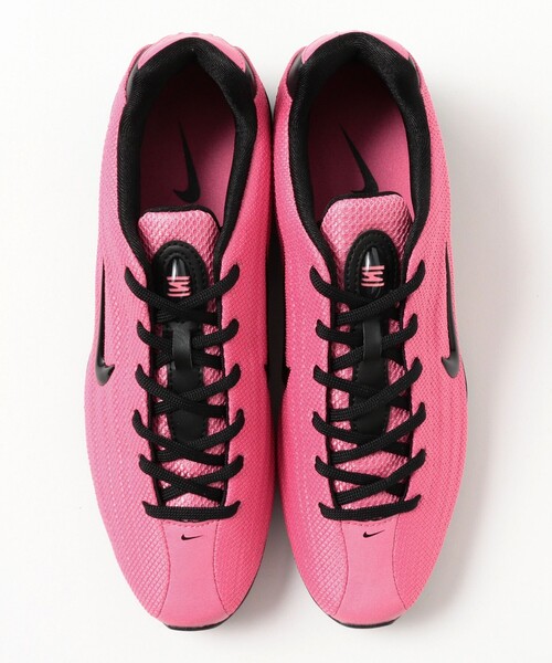NIKE（ナイキ）の「NIKE / ショックス Z（スニーカー・レディース・ピンク/ブラック・23.5cm/23.0cm/25.0cm/24.5cm/24.0cm）」の10枚目の写真