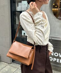 mystic | loti フラップショルダーBAG(ショルダーバッグ)