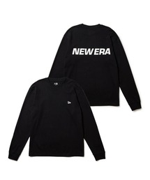 NEW ERA/ニューエラ 長袖 Tシャツ/ロンT 軽量 14668840/14668841
