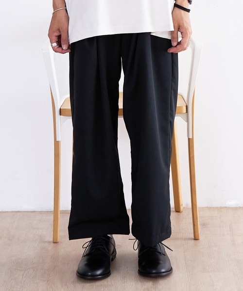 BICASH（ビカーシ）の「BICASH レザー 外羽根レースアップシューズ (136)（ドレスシューズ・メンズ・ブラック/ダークブラウン・41/42/43/40/44）」の4枚目の写真