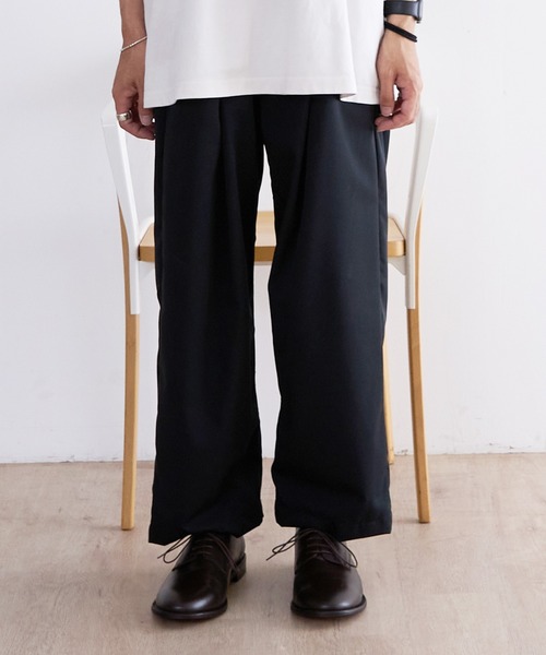 BICASH（ビカーシ）の「BICASH レザー 外羽根レースアップシューズ (136)（ドレスシューズ・メンズ・ブラック/ダークブラウン・41/42/43/40/44）」の8枚目の写真