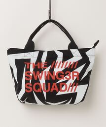 THE SWINGGGR/ザ スウィンガー/PAISLEY MINI TOTE（トートバッグ