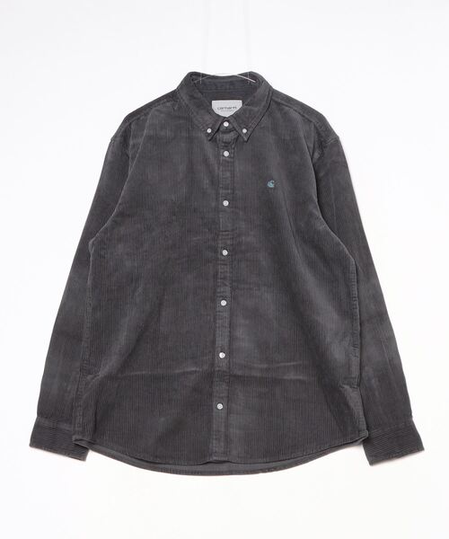 セール】L/S MADISON CORD SHIRT（シャツ/ブラウス）｜Carhartt WIP