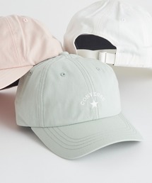 【CONVERSE】コンバース　CNW BASIC 6P CAP　ペールトーンキャップ　洗濯機使用可能/吸汗速乾 260012200
