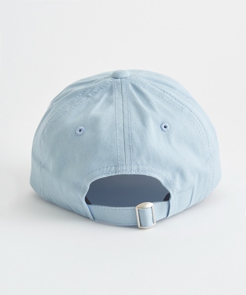 CONVERSE(コンバース)の「【CONVERSE】コンバース CNW BASIC 6P CAP ペールトーンキャップ 洗濯機使用可能/吸汗速乾 260012200(キャップ・レディース・ブラック/ホワイト/ピンク/ミント/ライトブルー/ベージュ・FREE)」の9枚目の写真