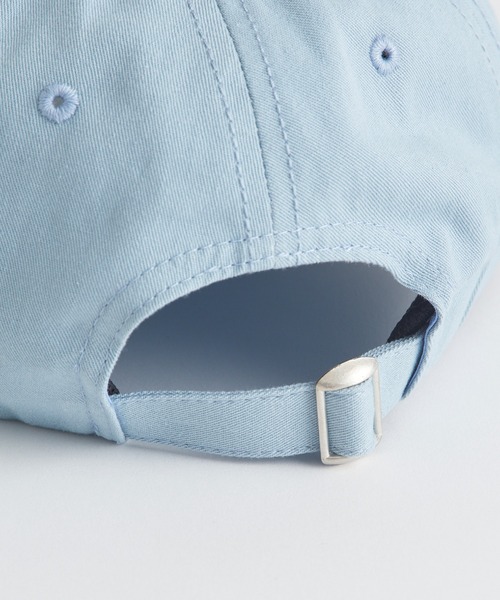 CONVERSE(コンバース)の「【CONVERSE】コンバース CNW BASIC 6P CAP ペールトーンキャップ 洗濯機使用可能/吸汗速乾 260012200(キャップ・レディース・ブラック/ホワイト/ピンク/ミント/ライトブルー/ベージュ・FREE)」の11枚目の写真