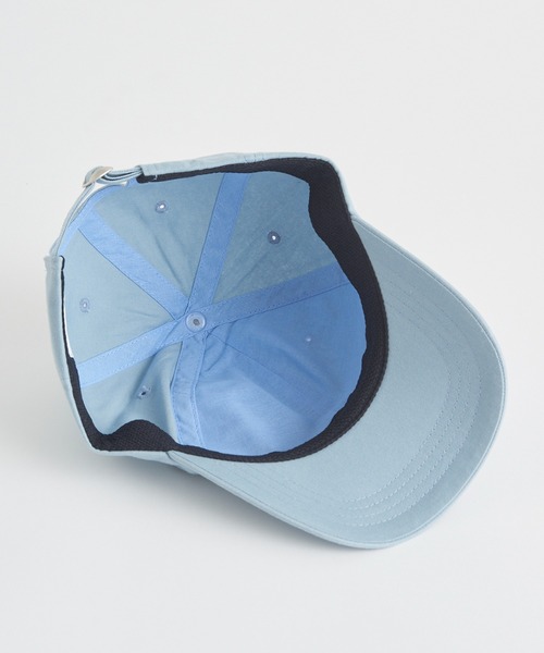 CONVERSE(コンバース)の「【CONVERSE】コンバース CNW BASIC 6P CAP ペールトーンキャップ 洗濯機使用可能/吸汗速乾 260012200(キャップ・レディース・ブラック/ホワイト/ピンク/ミント/ライトブルー/ベージュ・FREE)」の12枚目の写真