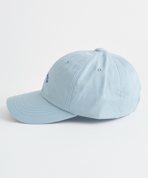 CONVERSE(コンバース)の「【CONVERSE】コンバース CNW BASIC 6P CAP ペールトーンキャップ 洗濯機使用可能/吸汗速乾 260012200(キャップ・レディース・ブラック/ホワイト/ピンク/ミント/ライトブルー/ベージュ・FREE)」の8枚目の写真