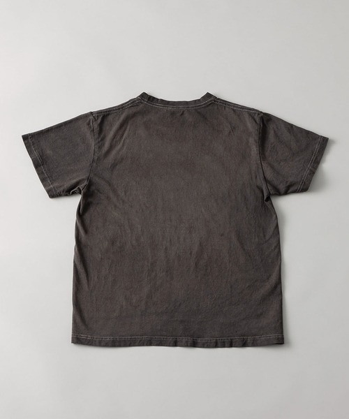 kuros'(クロス)の「【kuros’オリジナル】暮染 ORIGINALTシャツ(Tシャツ/カットソー・メンズ・チャコールグレー・X-LARGE/MEDIUM/LARGE)」の18枚目の写真