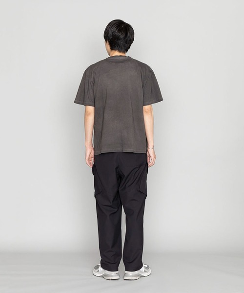 kuros'(クロス)の「【kuros’オリジナル】暮染 ORIGINALTシャツ(Tシャツ/カットソー・メンズ・チャコールグレー・X-LARGE/MEDIUM/LARGE)」の10枚目の写真