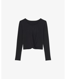 【新品】repetto カットソー (S) 新品】repetto カットソー (S) レペットロゴ Tシャツ