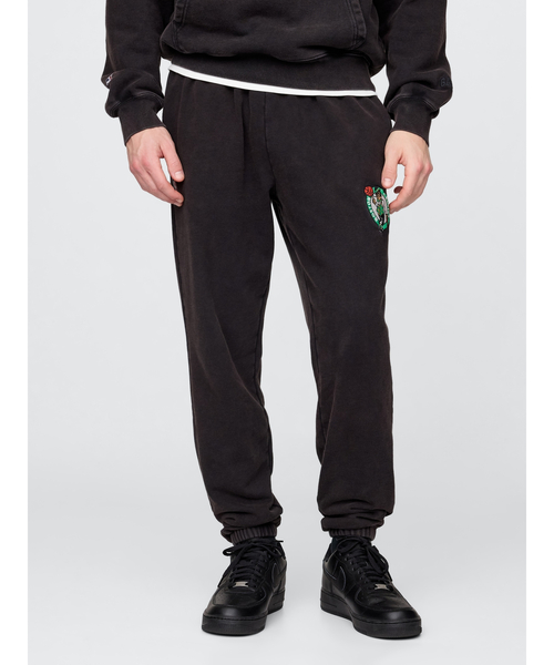 セール】NBA ボストン セルティックス ロゴ ヘビーウェイトジョガー