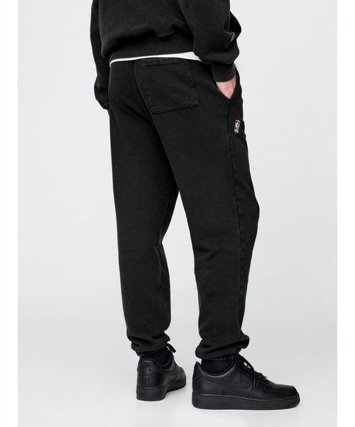 NBA ボストン セルティックス ロゴ ヘビーウェイトジョガーパンツ