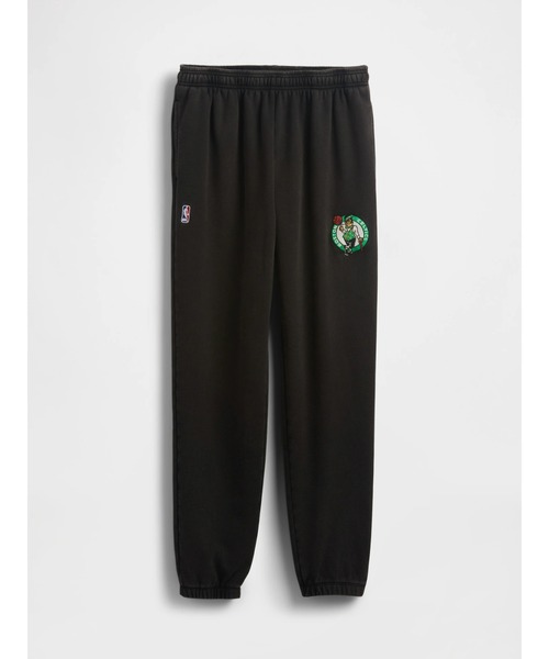 NBA ボストン セルティックス ロゴ ヘビーウェイトジョガー