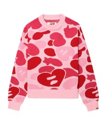 A BATHING APE｜ア ベイシング エイプのトップス（ピンク/桃色系