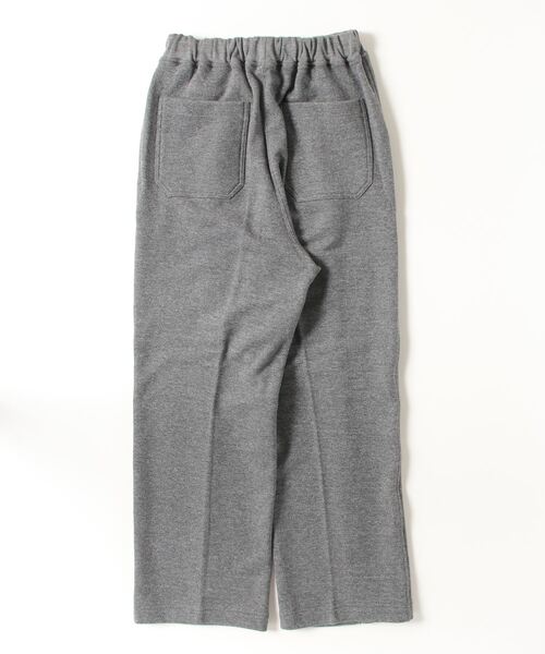 THE SHINZONE(ザ シンゾーン)の「THE SHINZONE COTTON WOOL SWEATPANTS 24AMSPA14(その他パンツ・レディース・ネイビー/グレー・MEDIUM/SMALL)」の4枚目の写真