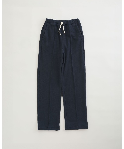 THE SHINZONE(ザ シンゾーン)の「THE SHINZONE COTTON WOOL SWEATPANTS 24AMSPA14(その他パンツ・レディース・ネイビー/グレー・MEDIUM/SMALL)」の1枚目の写真