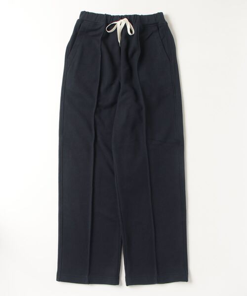 THE SHINZONE(ザ シンゾーン)の「THE SHINZONE COTTON WOOL SWEATPANTS 24AMSPA14(その他パンツ・レディース・ネイビー/グレー・MEDIUM/SMALL)」の5枚目の写真