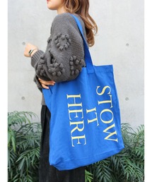 Ungrid（アングリッド）の「ビッグロゴトートバッグ（トートバッグ）」