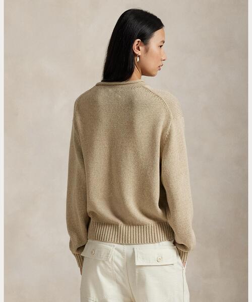 Polo ベア ロールネック セーター（ニット/セーター）｜POLO RALPH