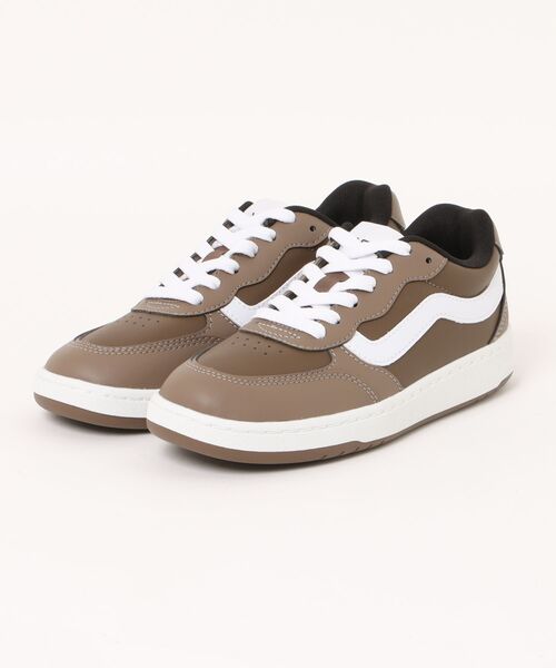 VANS ヴァンズ BRAVO ブラボー V2740 LE SAND/BROWN（スニーカー